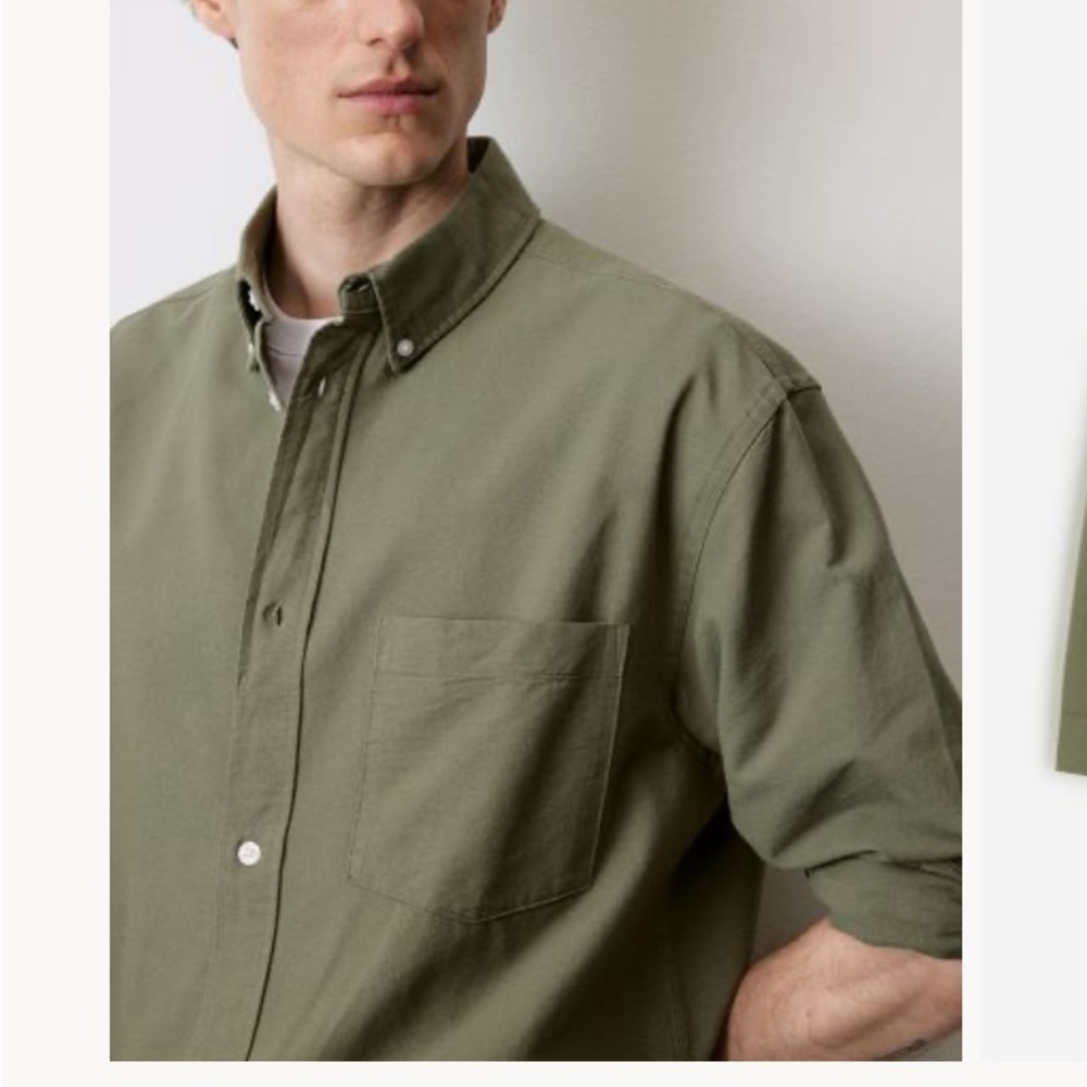 Men’s Button Up - Picture 7 of 7